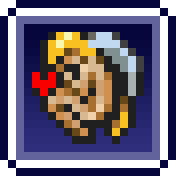 Heart Refresh icon in Vampire Survivors: Ode to Castlevania.