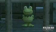MGSHD Kerotan.jpg (54 KB) Kerotan, hidden target frogs from the Metal Gear series.