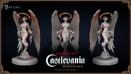 Angelic Statue.