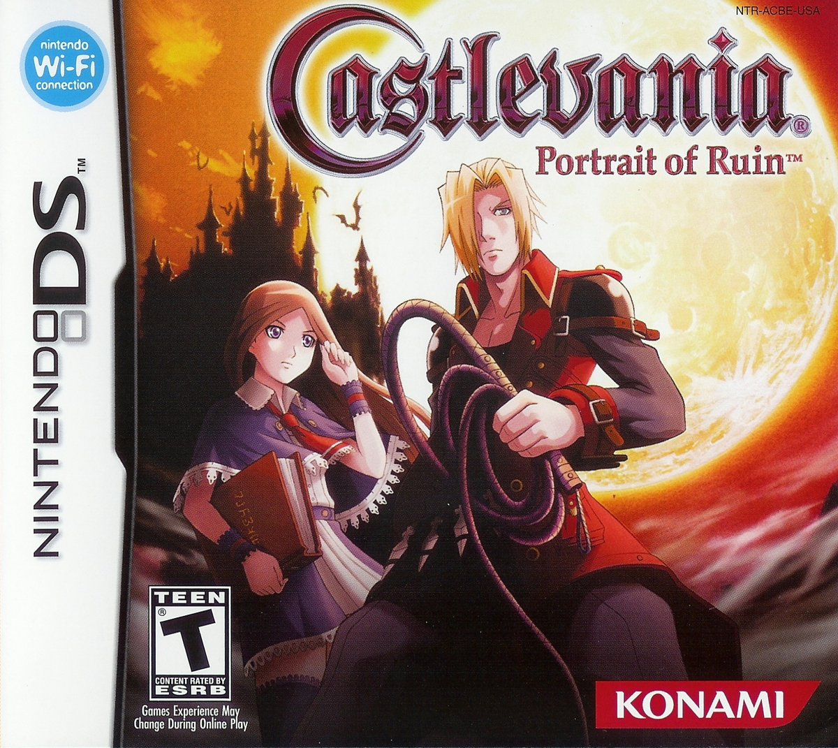 Castlevania: Portrait of Ruin | Castlevania Wiki | Fandom