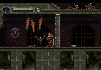 Cursed Prison (Symphony of the Night) (Saturn)