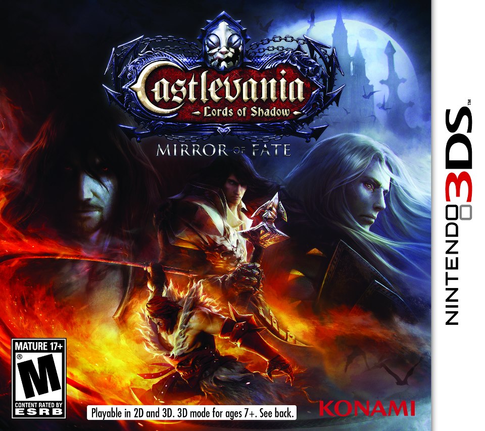 list of castlevania games on steam