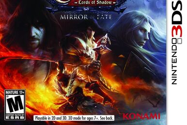 Castlevania: Lords of Shadow (Video Game 2010) - IMDb