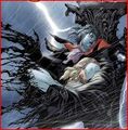 Dracula aus den The Belmont Legacy Comics