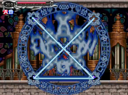 Castlevania: Dawn of Sorrow Magic Seal Mod Demonstration 