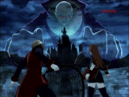 Brauner in the Portrait of Ruin intro cutscene.