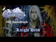 Castlevania- Harmony of Dissonance - Knight Head (High Quality)