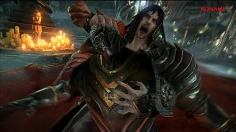 Castlevania: Lords of Shadow 2 - Characters Revealed Trailer 