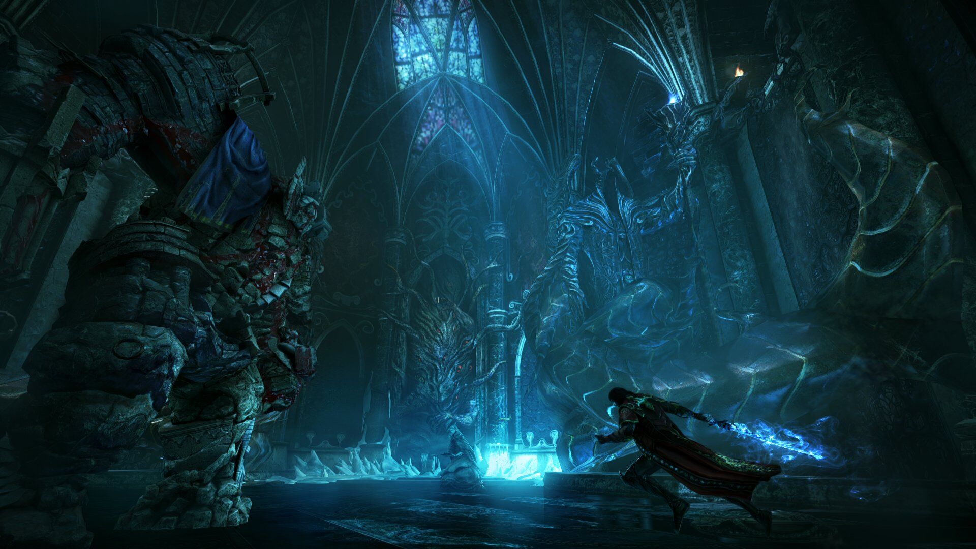 The Rendering of Castlevania: Lords of Shadow 2 – The Code Corsair