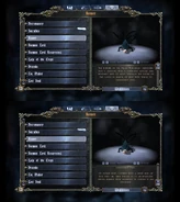 reaver enemy list entry from Mirror of Fate.