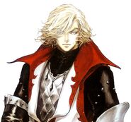 Mr. Canna voiced Leon Belmont in Castlevania: Lament of Innocence.