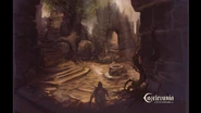 Labyrinth Ruins (III)