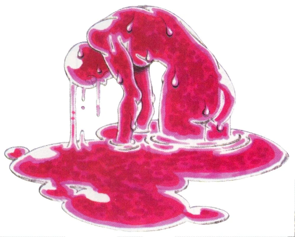 Blood Jelly Castlevania Wiki Fandom