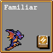 VampireSurvivors-Select-Familiar-Seiryuu.png (4 KB) Seiryuu's select profile in Vampire Survivors.