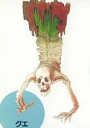 Hanging Skeleton (Gue)