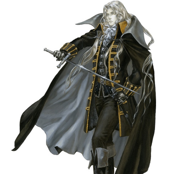Alucard | Castlevania Wiki | Fandom