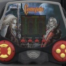 castlevania tiger handheld