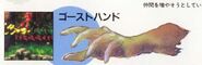 The Claw from the All About Akumajō Dracula guide for Super Castlevania IV.