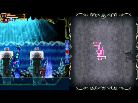 Castlevania_Order_Of_Ecclesia_Walkthrough_Part_18