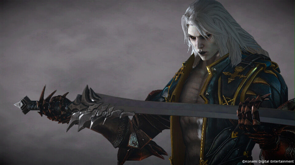 Castlevania Lords of Shadow - a painful entry in the Castlevania legacy -  AzorMX Gaming
