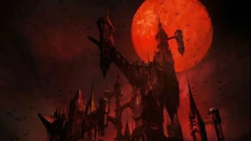 Netflix-castlevania