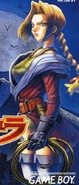 Sonia from the Legends cover artwork.