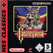 Classic NES 12: Castlevania