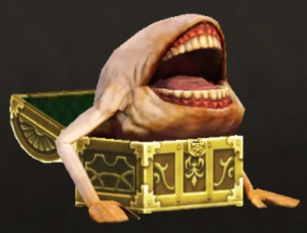 Mimic - Dark Souls Wiki