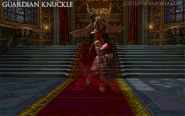 Maria's Guardian Knuckle.