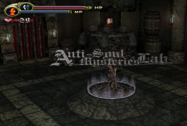 Garden Forgotten by Time | Castlevania Wiki | Fandom