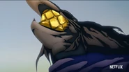 Striga's day helmet in the Season 4 trailer.