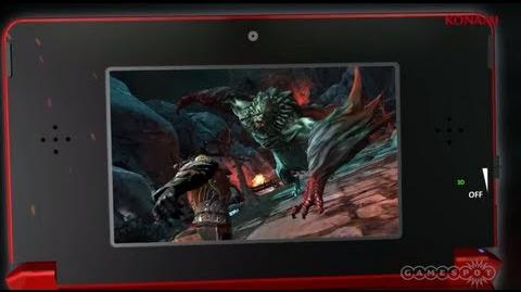 How Castlevania: Lords of Shadow - Mirror of Fate ended up on the Nintendo  3DS - A+E Interactive