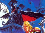 Dracula from Simon's Quest.