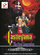 Castlevania: The New Generation (1994)