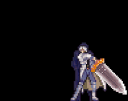 Final Sword from Dawn of Sorrow.