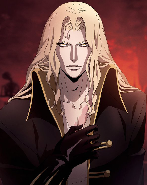 ALUCARD - The Ultimate Overpowered Character - YouTube