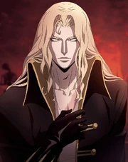 Alucard (animated series) - 01
