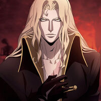 Alucard Animated Series Castlevania Wiki Fandom Castlevania showrunner adi shankar on why his video game adaptation is fresh (when others are rotten). alucard animated series castlevania