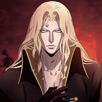 Alucard Animated Series Castlevania Wiki Fandom A woman named lisa ventures out to the castle of a mysterious man named vlad dracula tepes. alucard animated series castlevania