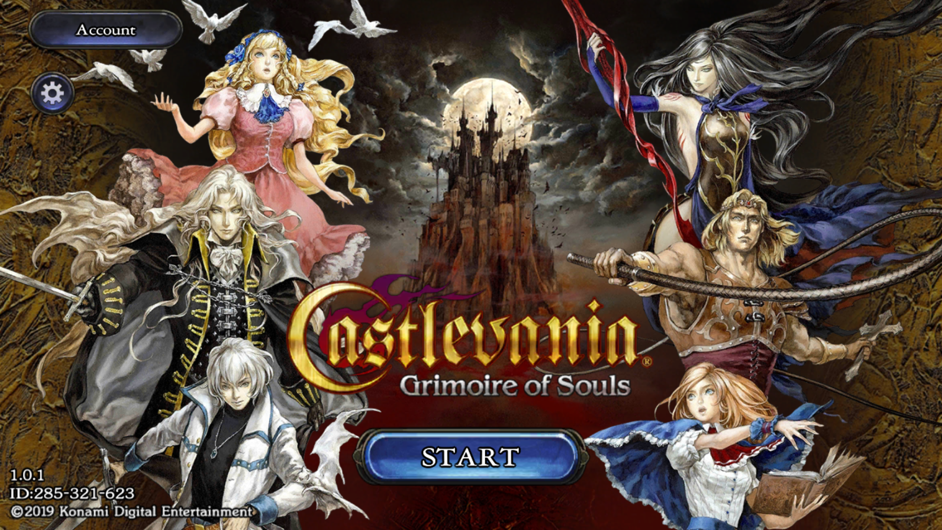 wiki list of castlevania games
