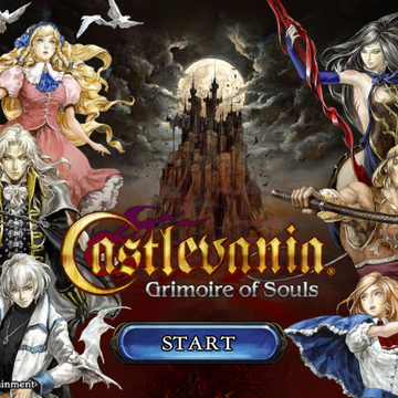 Castlevania Grimoire Of Souls Castlevania Wiki Fandom In castlevania harmony of despair, fan favorite vampire hunters from throughout the series come together in order to return dracula to his eternal slumber. castlevania grimoire of souls
