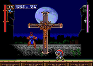 Grand Cross from Rondo of Blood