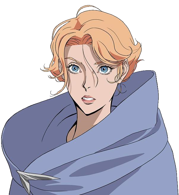 Sypha Belnades Animated Series Castlevania Wiki Fandom 