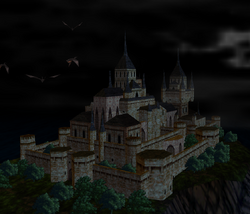 Dracula S Castle Castlevania Wiki Fandom