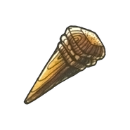 Oak Stake artwork from the Japanese Simon's Quest instruction booklet.