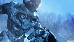 LoS Ice Titan Picturesque