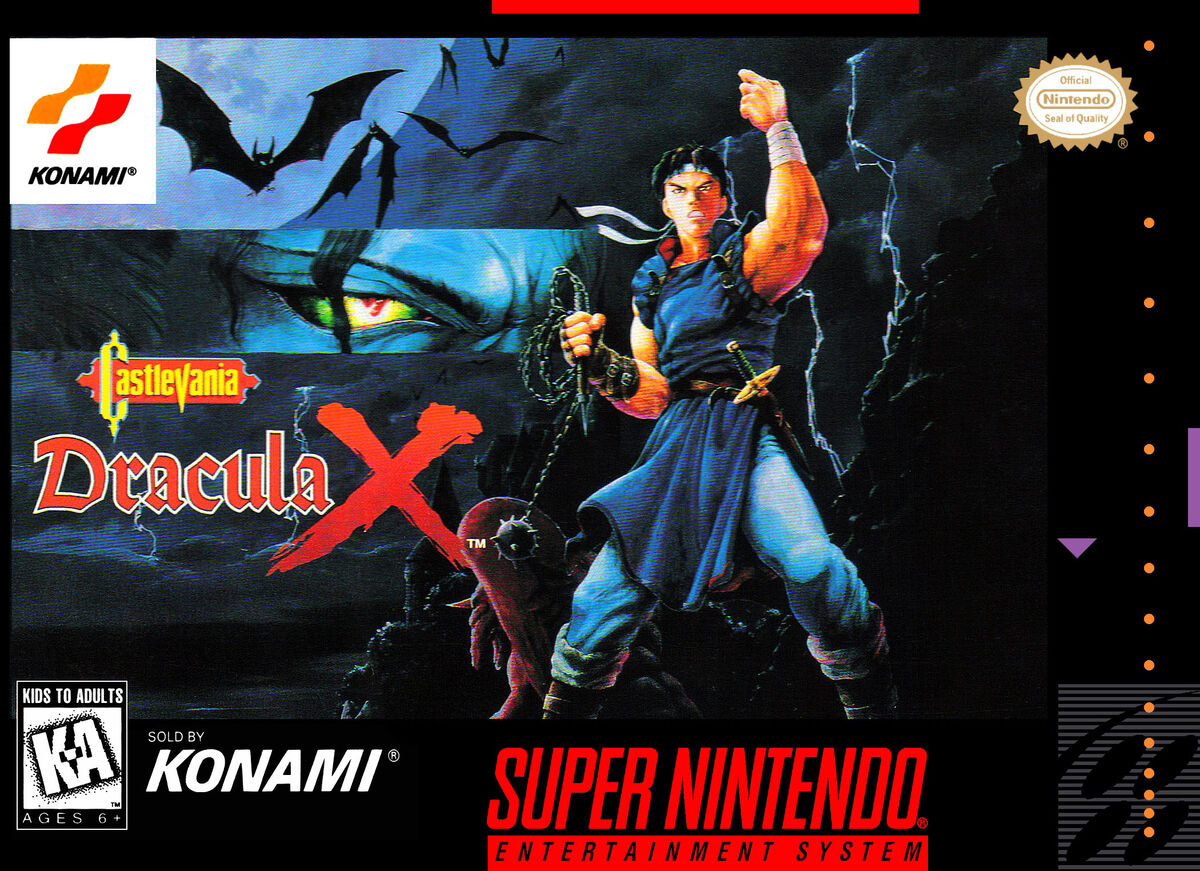 Castlevania: Dracula X | Castlevania Wiki | Fandom