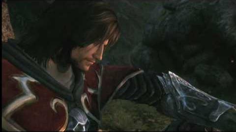 Castlevania Lords of Shadow trailer from E3 2009