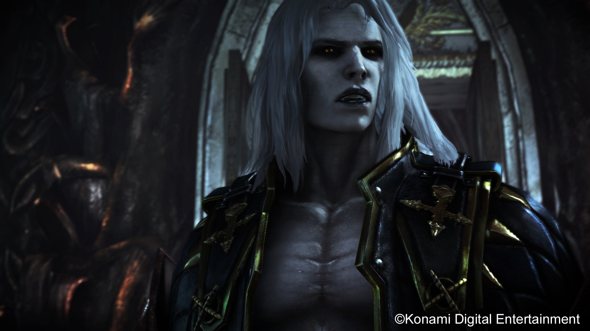 Castlevania: Lords of Shadow 2 Walkthrough Agreus' Maze