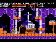 Alucard boss fight-Castlevania III.gif (1.65 MB) Alucard's boss fight in Dracula's Curse.